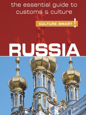 cover image of Culture Smart! Russia